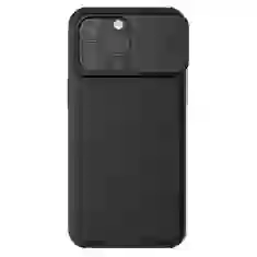 Чохол Nillkin CamShield Pro для iPhone 15 Pro Black with MagSafe (6902048266704)