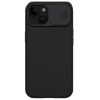 Чехол Nillkin CamShield Pro для iPhone 15 Plus Black with MagSafe (6902048266742)