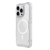 Чохол Nillkin Nature Pro для iPhone 15 Pro White with MagSafe (6902048265912)
