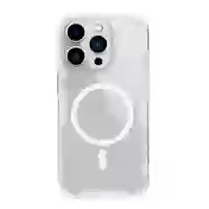 Чехол Nillkin Nature Pro для iPhone 15 Pro White with MagSafe (6902048265912)