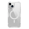 Чохол Nillkin Nature Pro для iPhone 15 White with MagSafe (6902048265899)