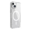 Чехол Nillkin Nature Pro для iPhone 15 White with MagSafe (6902048265899)