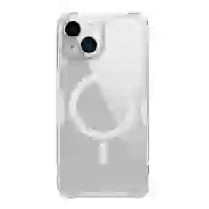 Чохол Nillkin Nature Pro для iPhone 15 White with MagSafe (6902048265899)