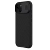 Чехол Nillkin CamShield Pro для iPhone 15 Black with MagSafe (6902048266674)