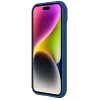 Чохол Nillkin CamShield Pro для iPhone 15 Blue with MagSafe (6902048266681)