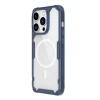 Чехол Nillkin Nature Pro для iPhone 15 Pro Blue with MagSafe (6902048265929)