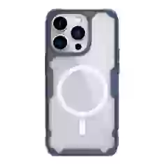 Чехол Nillkin Nature Pro для iPhone 15 Pro Max Blue with MagSafe (6902048265967)