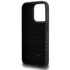Чехол Mercedes Smooth Leather для iPhone 15 Pro Black with MagSafe (MEHMP15L23RCMK)