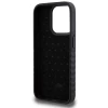 Чохол Mercedes Smooth Leather для iPhone 15 Pro Black with MagSafe (MEHMP15L23RCMK)