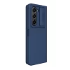 Чохол Nillkin CamShield Silky для Samsung Galaxy Fold5 (F946) Dark Blue (6902048266827)
