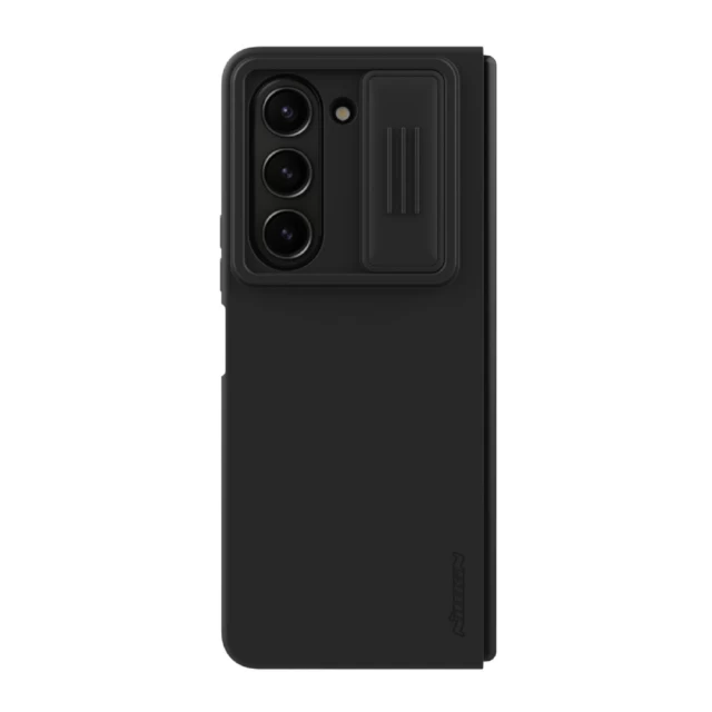 Чехол Nillkin CamShield Silky для Samsung Galaxy Fold5 (F946) Black (6902048266810)