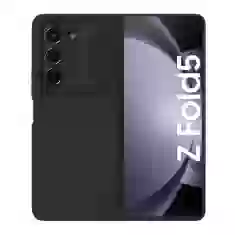 Чохол Nillkin CamShield Silky для Samsung Galaxy Fold5 (F946) Black (6902048266810)