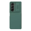 Чохол Nillkin CamShield Silky для Samsung Galaxy Fold5 (F946) Dark Green (6902048266834)
