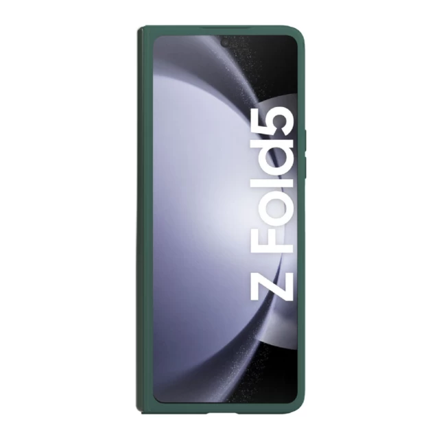 Чехол Nillkin CamShield Silky для Samsung Galaxy Fold5 (F946) Dark Green (6902048266834)