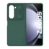 Чехол Nillkin CamShield Silky для Samsung Galaxy Fold5 (F946) Dark Green (6902048266834)