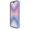 Чехол Nillkin CamShield Silky для iPhone 15 Pro Light Purple (6902048266520)