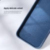 Чохол Nillkin CamShield Silky для iPhone 15 Pro Grey (6902048266551)