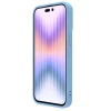 Чехол Nillkin CamShield Silky для iPhone 15 Pro Blue (6902048266568)