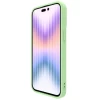 Чохол Nillkin CamShield Silky для iPhone 15 Pro Max Mint (6902048266599)