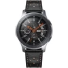 Ремінець Tech-Protect Leather для Samsung Galaxy Watch 42 mm Black (91031662)