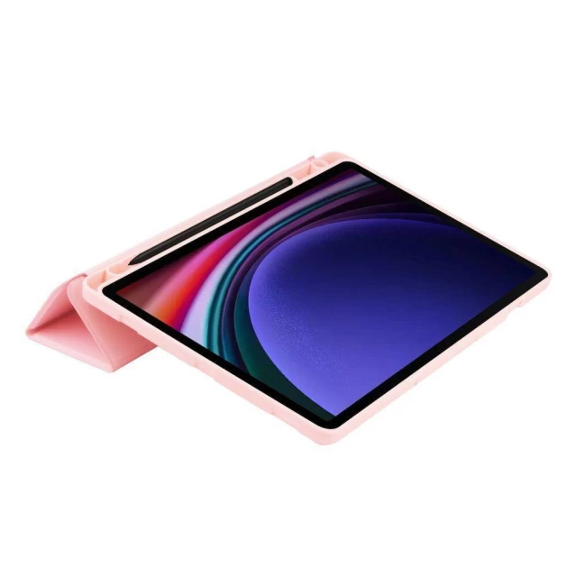 Чохол Tech-Protect SC Pen для Samsung Galaxy Tab S9 FE 10.9 X510 | X516B Pink (9319456607406)