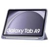 Чехол Tech-Protect SC Pen Hybrid для Samsung Galaxy Tab A9 8.7 X110 | X115 Violet Marble (9319456607659)