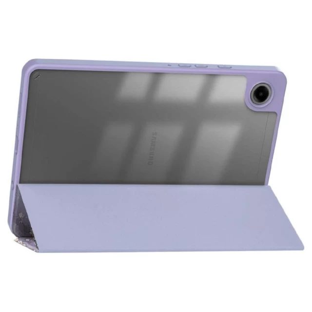 Чохол Tech-Protect SC Pen Hybrid для Samsung Galaxy Tab A9 8.7 X110 | X115 Violet Marble (9319456607659)