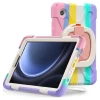 Чохол Tech-Protect X-Armor для Samsung Galaxy Tab A9 8.7 X110 | X115 Baby Color (9319456607703)