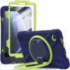 Чехол Tech-Protect X-Armor для Samsung Galaxy Tab A9 8.7 X110 | X115 Navy Lime (9319456608014)