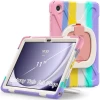 Чехол Tech-Protect X-Armor для Samsung Galaxy Tab A9 Plus 11.0 X210 | X215 | X216 Baby Color (9319456607949)