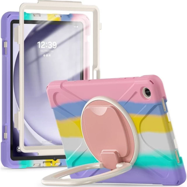 Чохол Tech-Protect X-Armor для Samsung Galaxy Tab A9 Plus 11.0 X210 | X215 | X216 Baby Color (9319456607949)