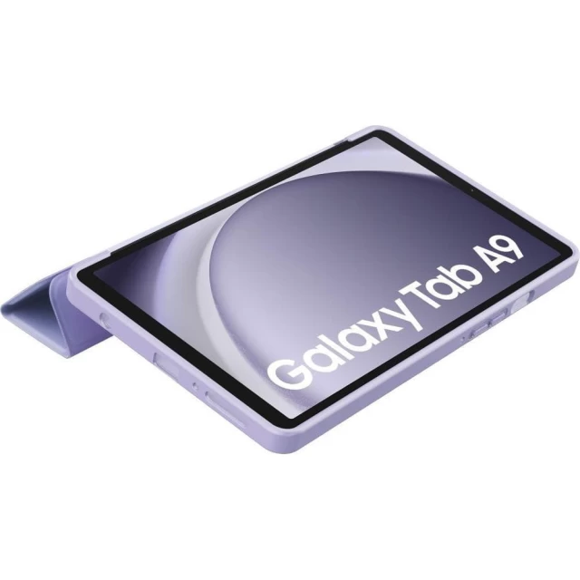 Чехол Tech-Protect Smart Case для Samsung Galaxy Tab A9 8.7 X110 | X115 Violet (9319456607604)