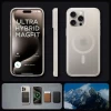 Чохол Spigen Ultra Hybrid для iPhone 15 Pro Max Frost Natural Titanium with MagSafe (ACS07210)
