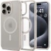Чохол Spigen Ultra Hybrid для iPhone 15 Pro Frost Natural Titanium with MagSafe (ACS07215)
