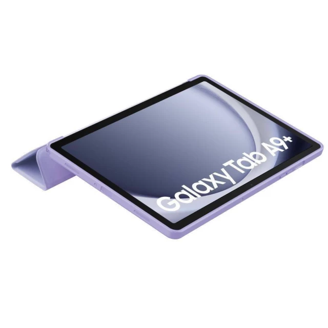 Чехол Tech-Protect Smart Case для Samsung Galaxy Tab A9 Plus 11.0 X210 | X215 | X216 Violet (9319456607819)
