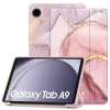Чехол Tech-Protect Smart Case для Samsung Galaxy Tab A9 8.7 X110 | X115 Marble (9319456608076)