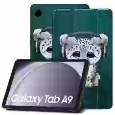 Чохол Tech-Protect Smart Case для Samsung Galaxy Tab A9 8.7 X110 | X115 Sad Cat (9319456608069)