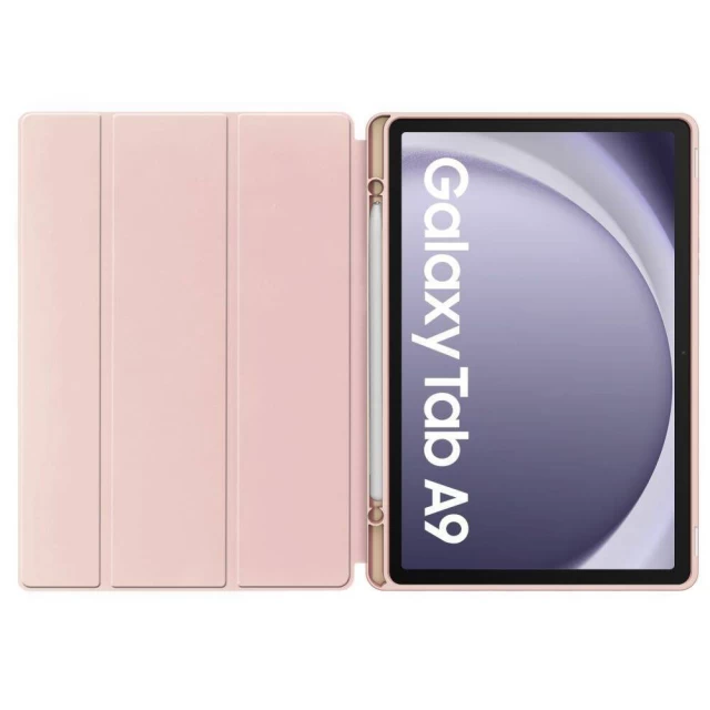 Чохол Tech-Protect SC Pen для Samsung Galaxy Tab A9 8.7 X110 | X115 Pink (9319456607581)