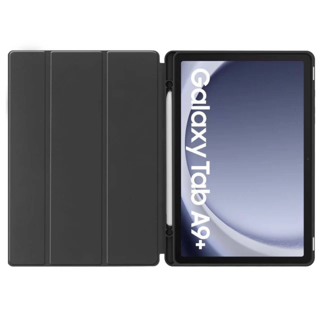 Чехол Tech-Protect SC Pen для Samsung Galaxy Tab A9 Plus 11.0 X210 | X215 | X216 Black (9319456607789)