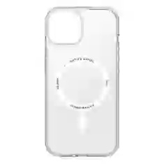 Чехол Native Union (RE) Clear Case для iPhone 15 Clear with MagSafe (RECLE-TRA-NP23)