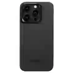 Чехол Pitaka MagEZ Case 4 Twill 600D для iPhone 15 Pro Black Grey with MagSafe (KI1501PA)