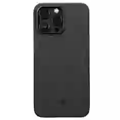 Чохол Pitaka MagEZ Case 3 Twill 600D для iPhone 14 Pro Max Black Grey with MagSafe (KI1401PMA)