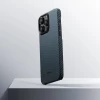 Чохол Pitaka MagEZ Case 4 Twill 1500D для iPhone 15 Pro Black Blue with MagSafe (KI1508P)