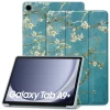 Чехол Tech-Protect Smart Case для Samsung Galaxy Tab A9 Plus 11.0 X210 | X215 | X216 Sakura (9319456607970)