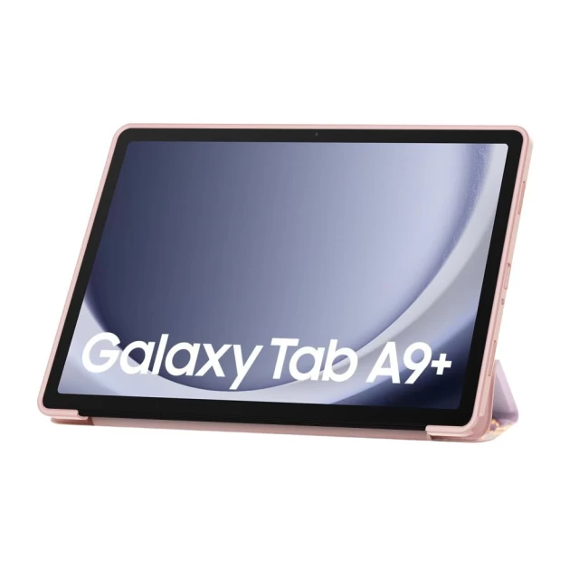 Чехол Tech-Protect Smart Case для Samsung Galaxy Tab A9 Plus 11.0 X210 | X215 | X216 Marble (9319456607833)