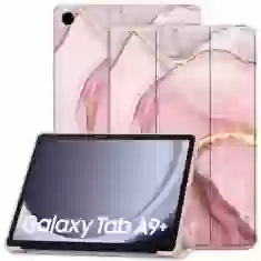Чохол Tech-Protect Smart Case для Samsung Galaxy Tab A9 Plus 11.0 X210 | X215 | X216 Marble (9319456607833)
