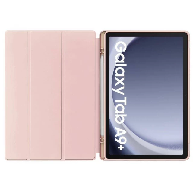 Чехол Tech-Protect SC Pen для Samsung Galaxy Tab A9 Plus 11.0 X210 | X215 | X216 Pink (9319456607796)