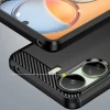 Чохол Tech-Protect TPUCarbon для Xiaomi Redmi 13С | Poco C65 Black (9319456608571)