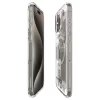 Чехол Spigen Ultra Hybrid для iPhone 15 Pro Zero One Natural Titanium with MagSafe (ACS07216)