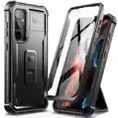 Чохол Tech-Protect Kevlar Pro для Samsung Galaxy S23 FE Black (9319456608274)